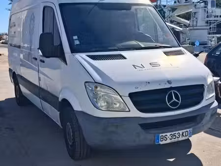 Mercedes-Benz Sprinter 310 2.1 CDI 95