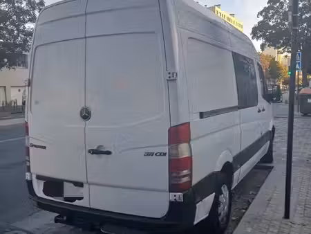 Mercedes-Benz Sprinter 311 156