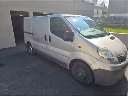 Opel Vivaro 2.0 CDTI 90