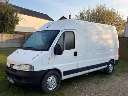 Peugeot Boxer 2.8 127