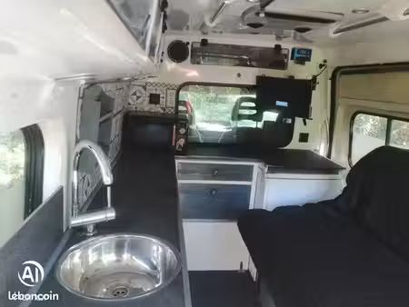 Peugeot Boxer 2.2 HDi 120