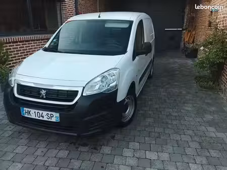 Peugeot Partner HDi 75
