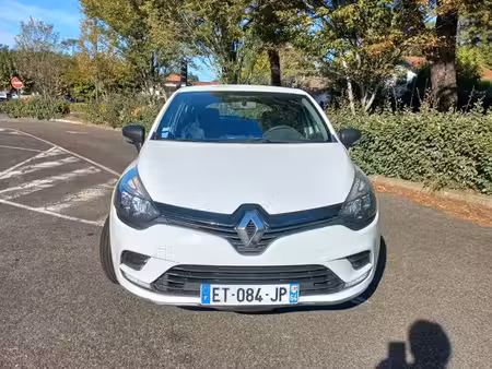 Renault Clio 1.5 dCi 75
