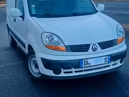 Renault Kangoo 1.5 dCi 70