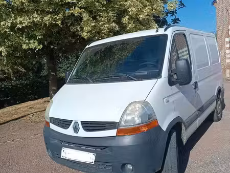 Renault Master 2.5 dCi 100