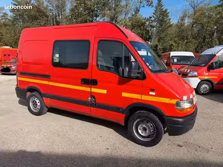 Renault Master 2.2 dCi 90