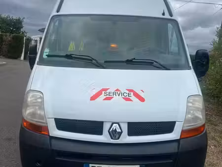 Renault Master 2.2 dCi 90