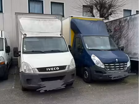 Renault Master 2.3