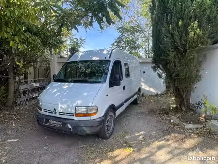 Renault Master 2.2 dCi 90