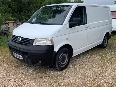 Volkswagen Transporter T5