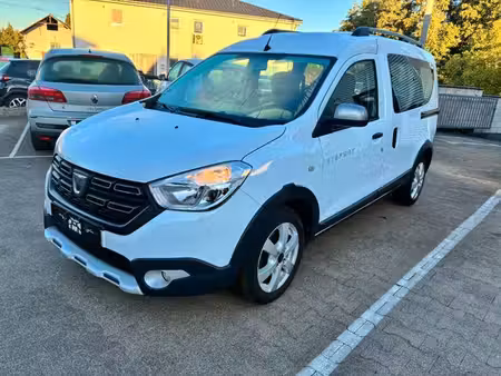 Dacia Dokker Stepway 1.3 TCe 130