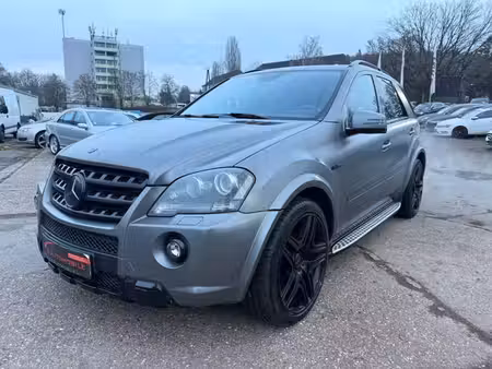 Mercedes-Benz Classe M ML 63 AMG 4Matic