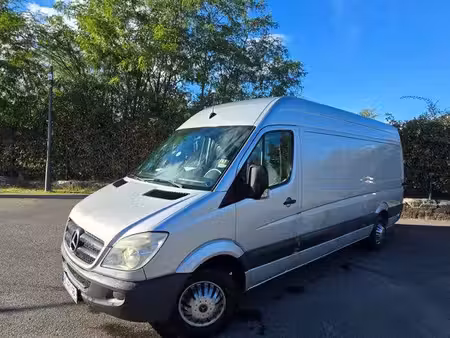 Mercedes-Benz Sprinter 313 129