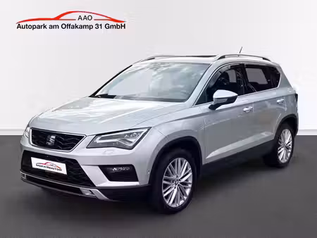 Seat Ateca 2.0 TSI 190 Xcellence 4x4