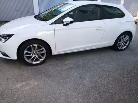 Seat Leon 1.4 TSI 125 Connect