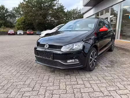 Volkswagen Polo 1.0 75 Beats