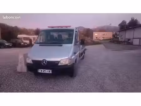 Mercedes-Benz Sprinter 2.2 109