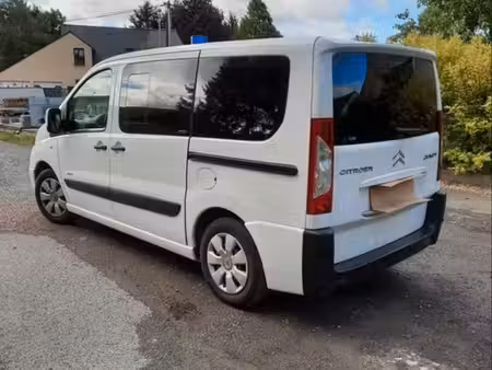 Citroën Jumpy 2.0 140 Club