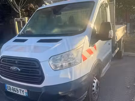 Ford Transit 2.2 TDCi 155