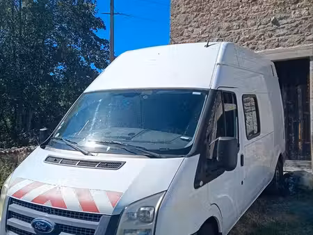 Ford Transit 2.2 TDCi 140