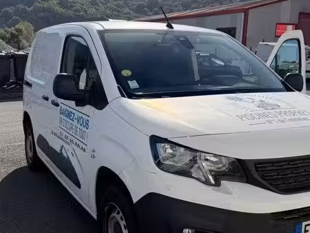 Peugeot Partner 1.5 HDi 100 Asphalt