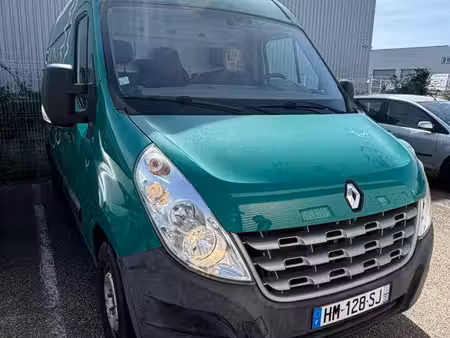 Renault Master 2.3 dCi 125