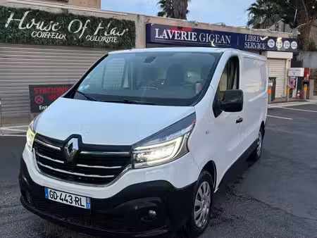 Renault Trafic 2.0 dCi 120