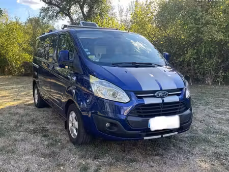 Ford Transit 2.2 TDCi 125 Limited