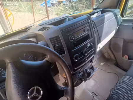 Mercedes-Benz Sprinter 313 129