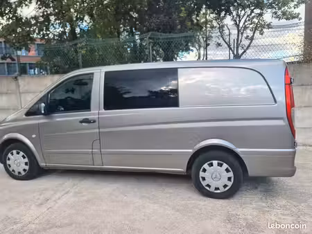 Mercedes-Benz Vito 2.1 116