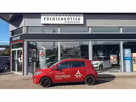 Mitsubishi Space Star 1.2 71