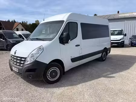 Renault Master 2.3 dCi 125
