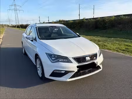 Seat Leon 1.8 TSI ST