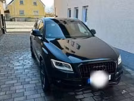 Audi Q5 S line