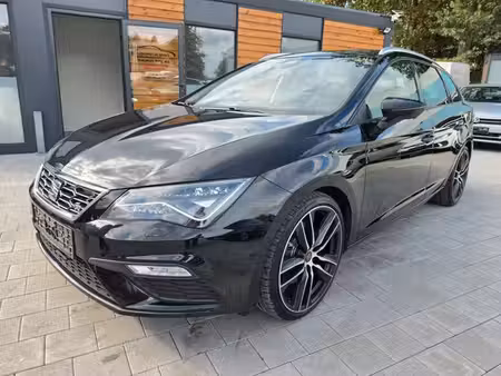 Seat Leon 2.0 TSI 190 FR