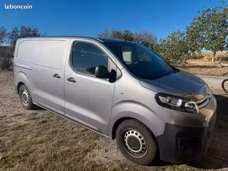 Citroën Jumpy 2.0 HDi 145