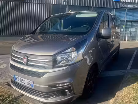 Fiat Talento 2.0 MJT 145