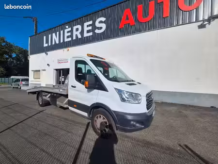 Ford Transit 2.0 TDCi 130 Ambiente