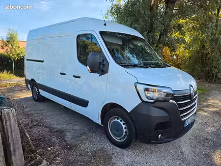 Renault Master 2.3 dCi 135