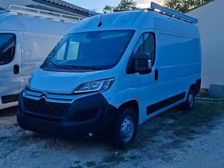Citroën Jumper HDi 140