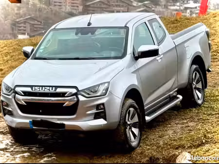 Isuzu D-max 1.9 164 4x4