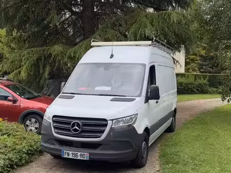 Mercedes-Benz Sprinter 114