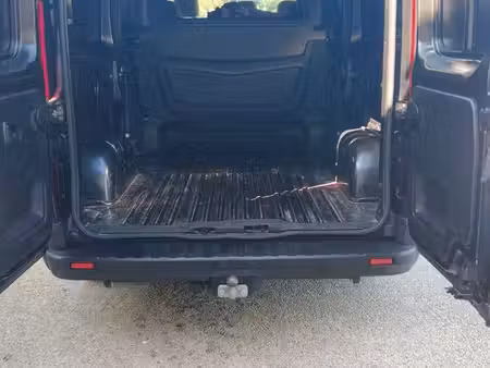Renault Trafic dCi 120