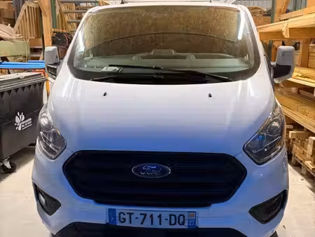 Ford Transit 2.0 TDCi 130