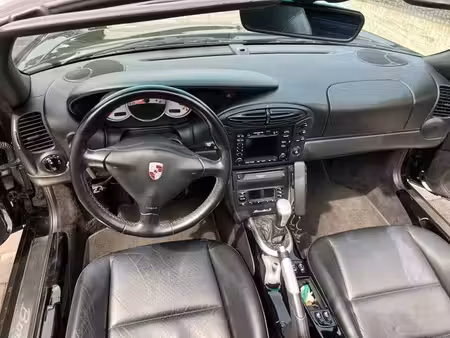 Porsche 718 S 3.2 260