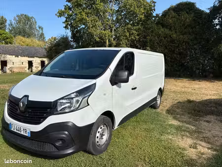 Renault Trafic dCi 120