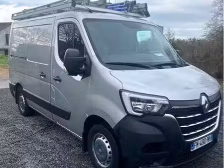 Renault Master 2.3 dCi 135