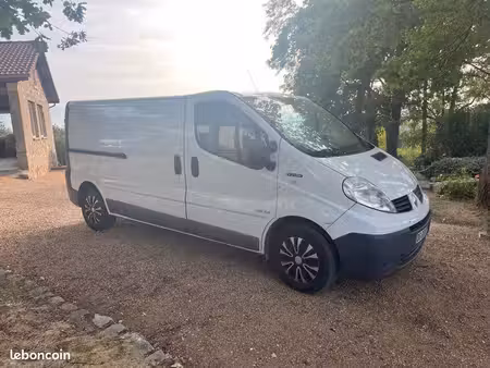 Renault Trafic dCi 115