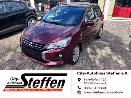 Mitsubishi Space Star 1.2 71