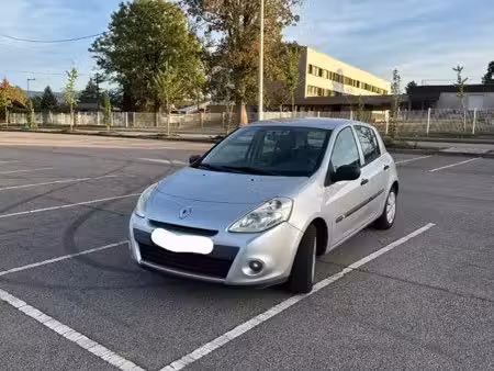 Renault Clio 1.5 dCi 70